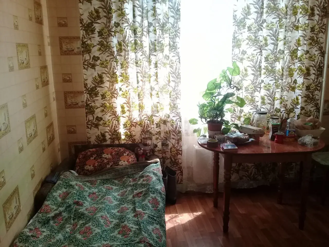 однокомнатная квартира в Санкт-Петербурге по адресу: Ленинский проспект, 57, к 1