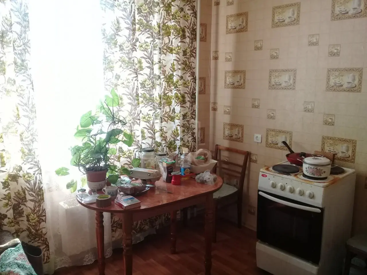 однокомнатная квартира в Санкт-Петербурге по адресу: Ленинский проспект, 57, к 1