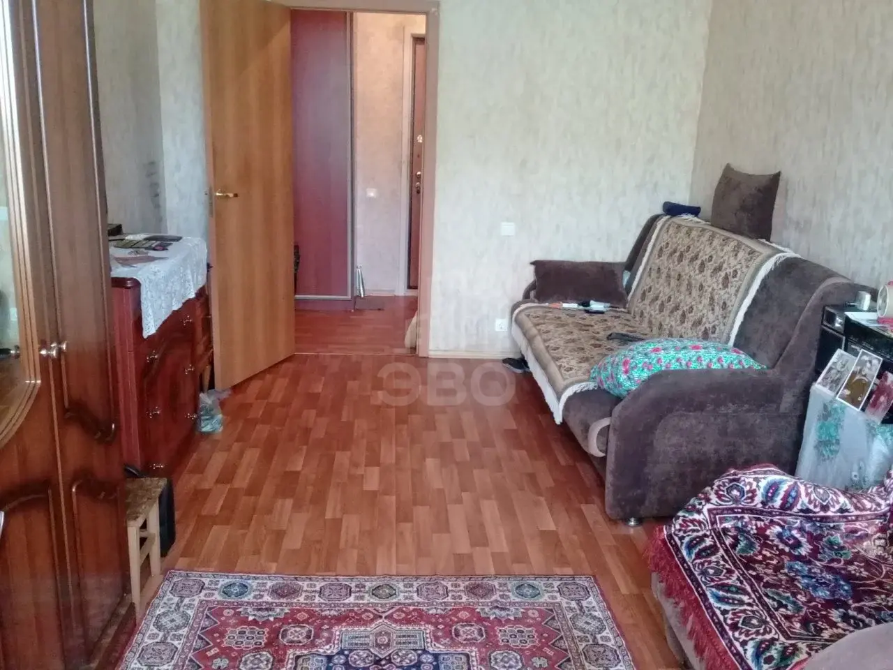 однокомнатная квартира в Санкт-Петербурге по адресу: Ленинский проспект, 57, к 1