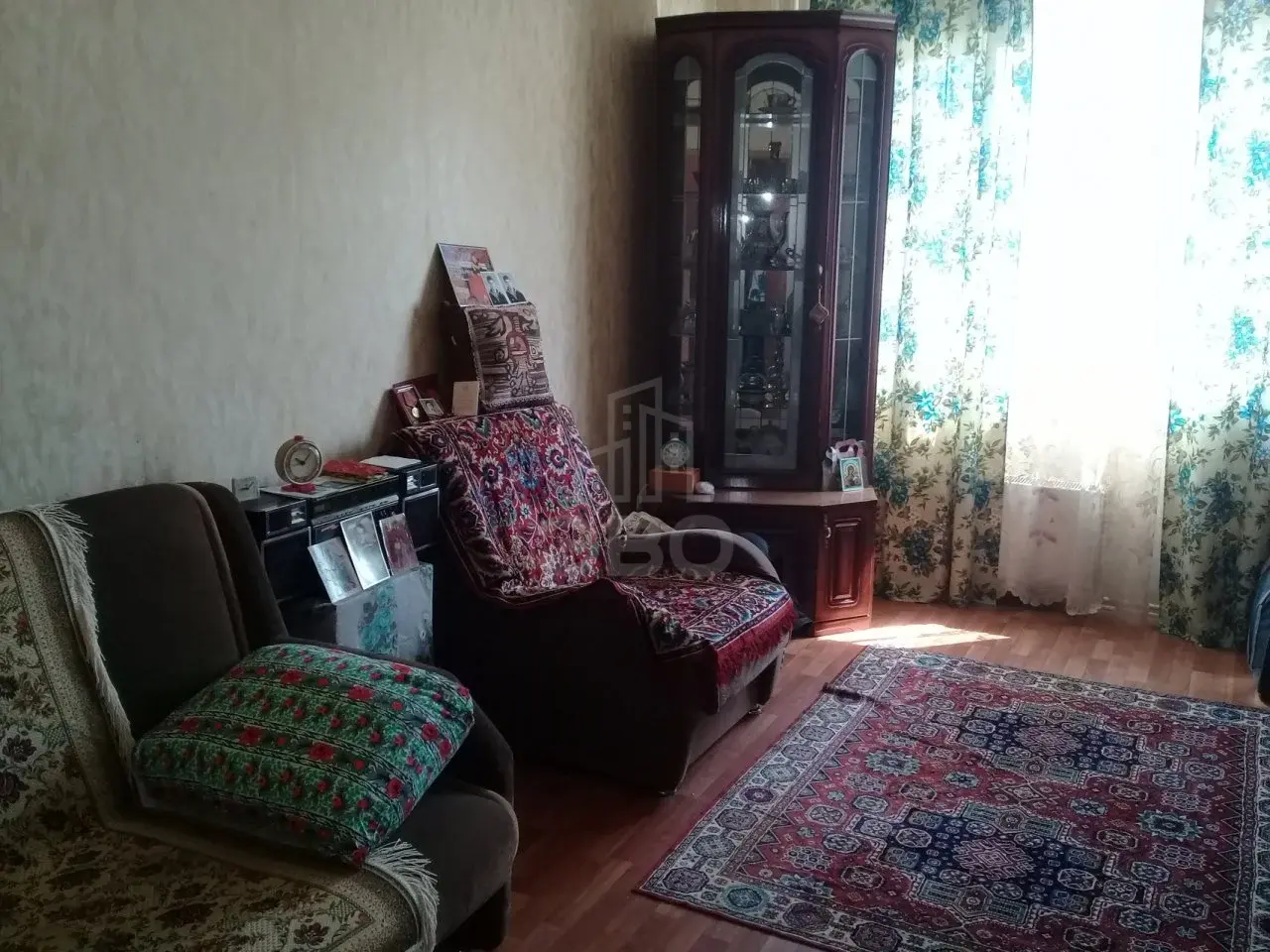 однокомнатная квартира в Санкт-Петербурге по адресу: Ленинский проспект, 57, к 1