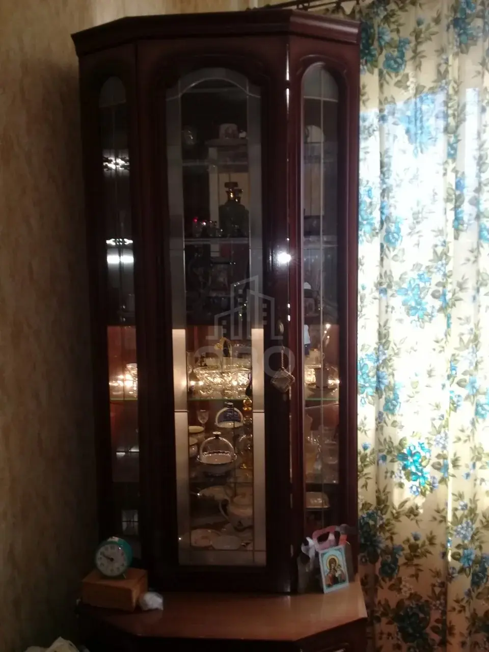 однокомнатная квартира в Санкт-Петербурге по адресу: Ленинский проспект, 57, к 1
