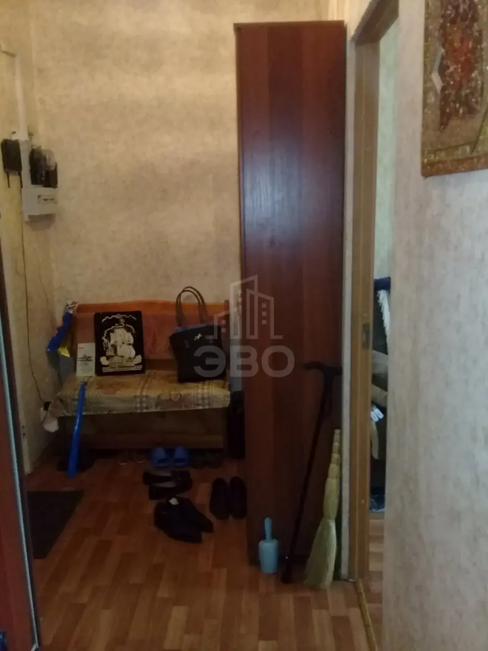 однокомнатная квартира в Санкт-Петербурге по адресу: Ленинский проспект, 57, к 1