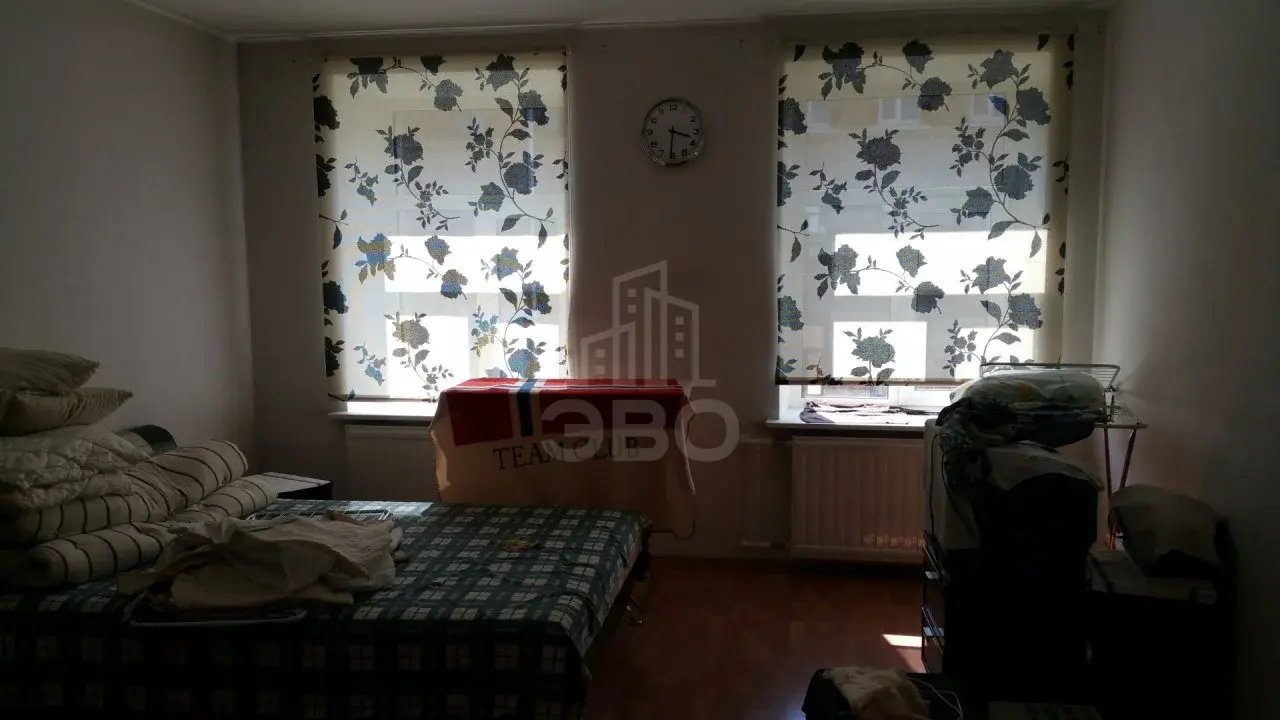 трехкомнатная квартира в Санкт-Петербурге по адресу: Английский проспект, 48