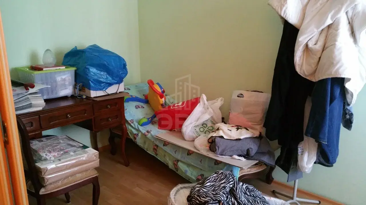 трехкомнатная квартира в Санкт-Петербурге по адресу: Английский проспект, 48