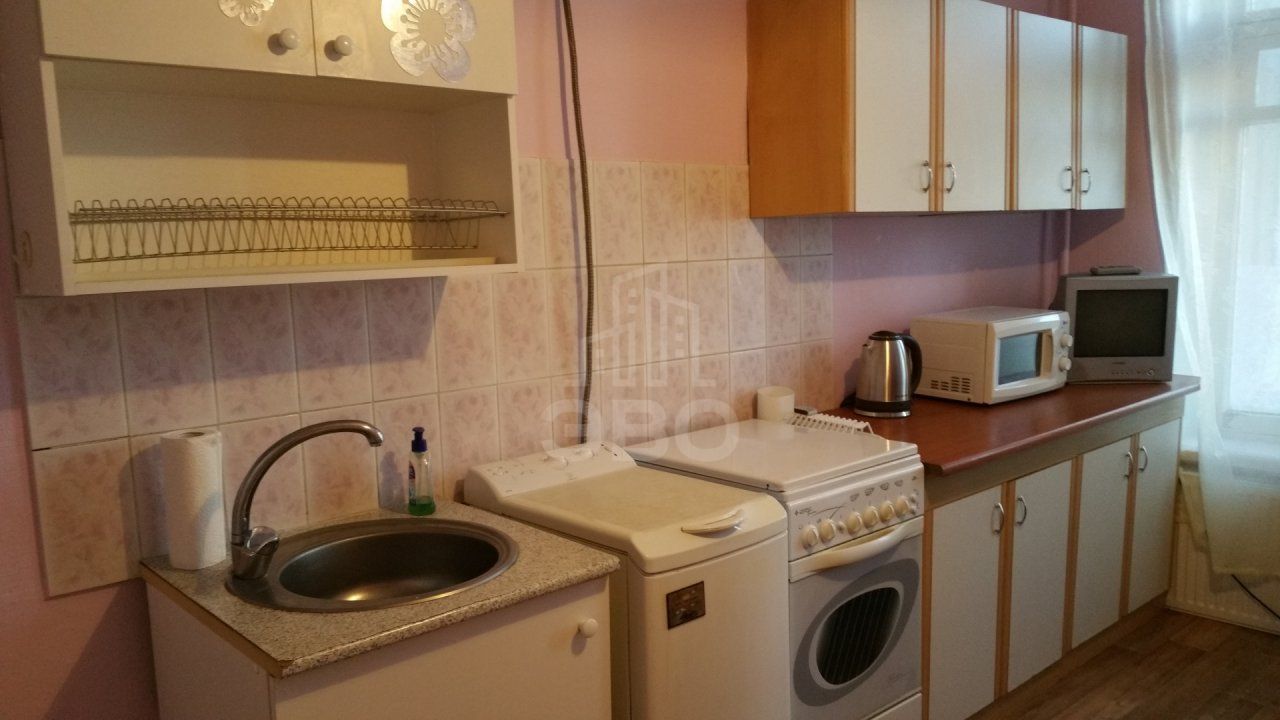 двухкомнатная квартира в Санкт-Петербурге по адресу: Мытнинская ул., 15