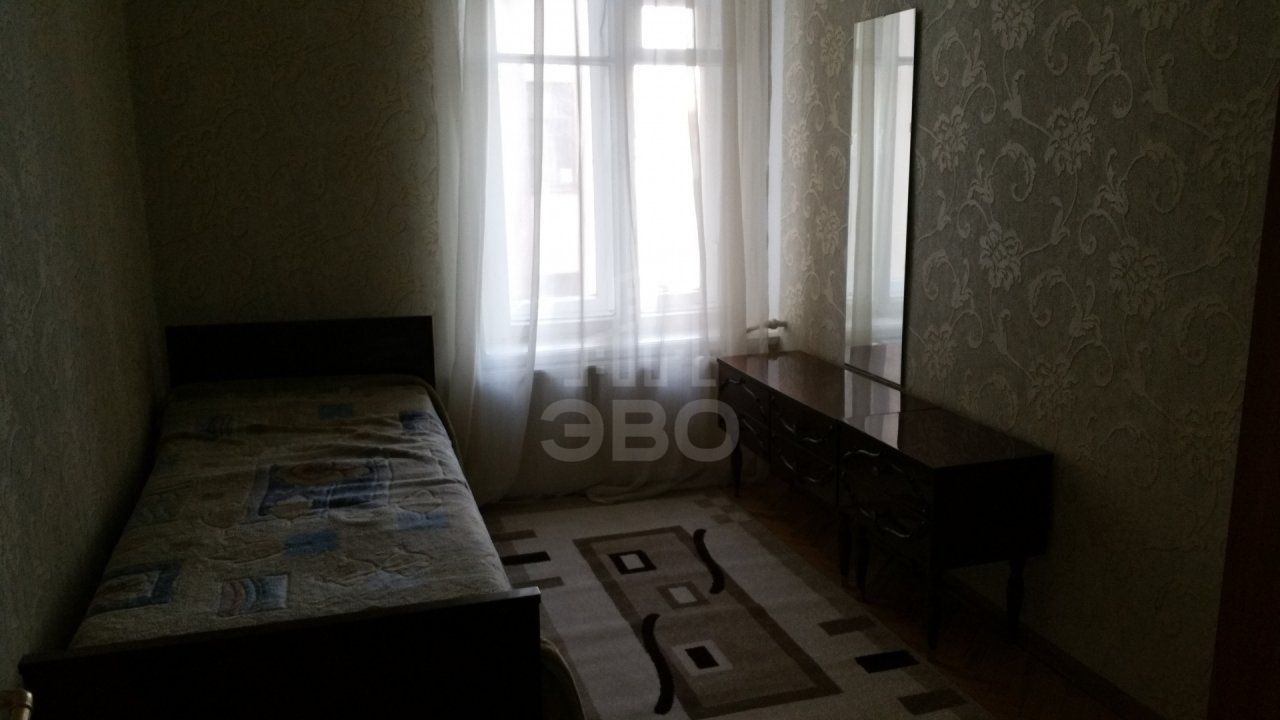 двухкомнатная квартира в Санкт-Петербурге по адресу: Мытнинская ул., 15