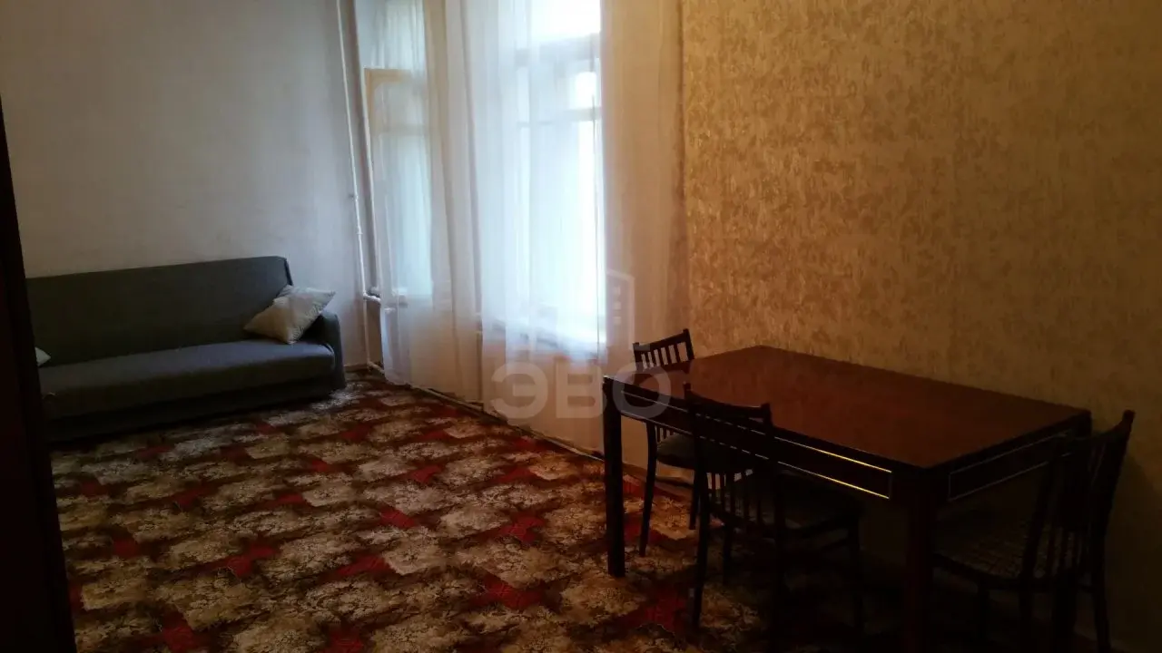 двухкомнатная квартира в Санкт-Петербурге по адресу: Мытнинская ул., 15