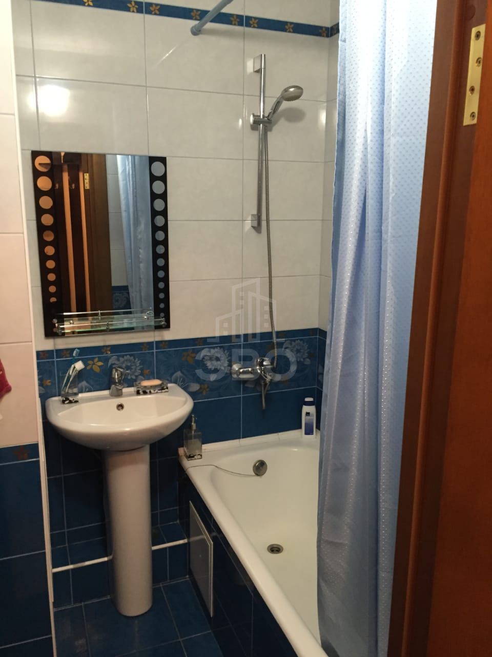 однокомнатная квартира в Санкт-Петербурге по адресу: Турку ул., 11, к 2