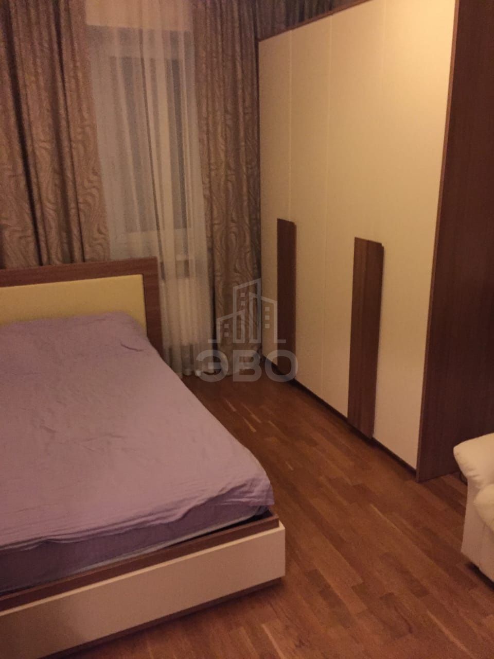 однокомнатная квартира в Санкт-Петербурге по адресу: Турку ул., 11, к 2