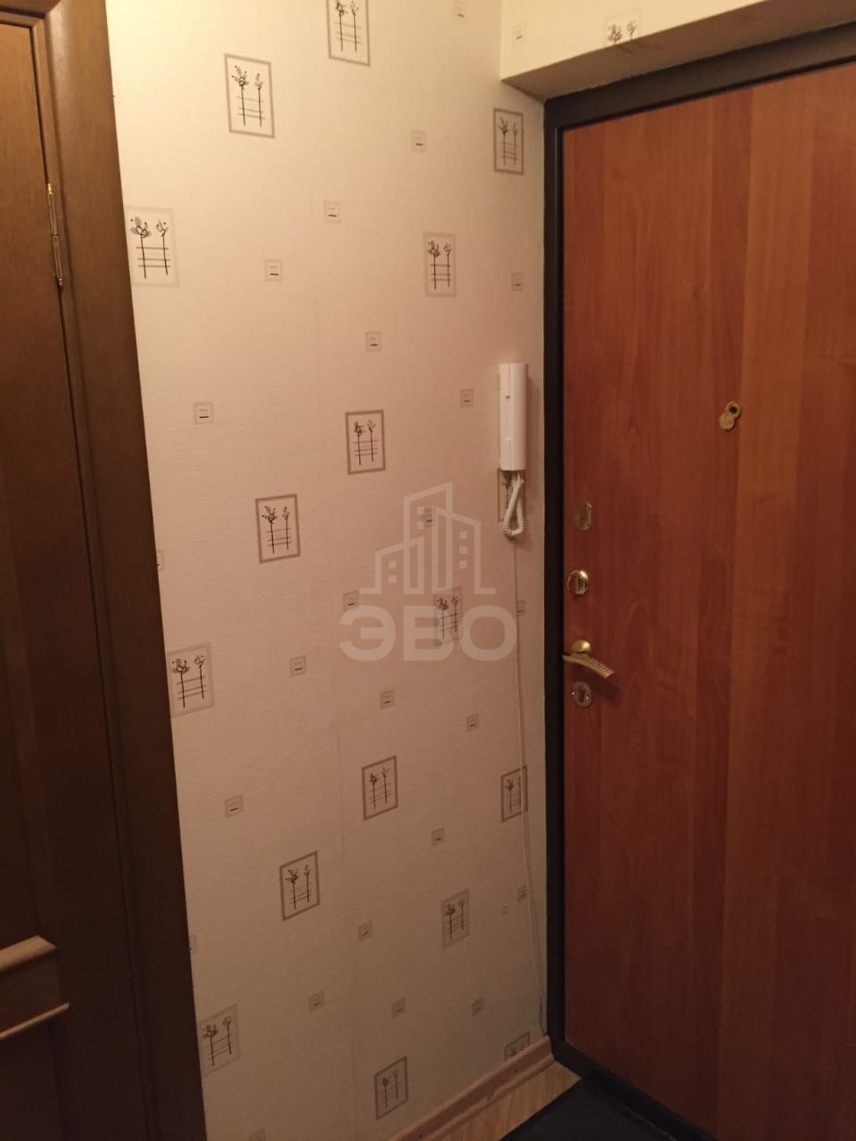 однокомнатная квартира в Санкт-Петербурге по адресу: Турку ул., 11, к 2