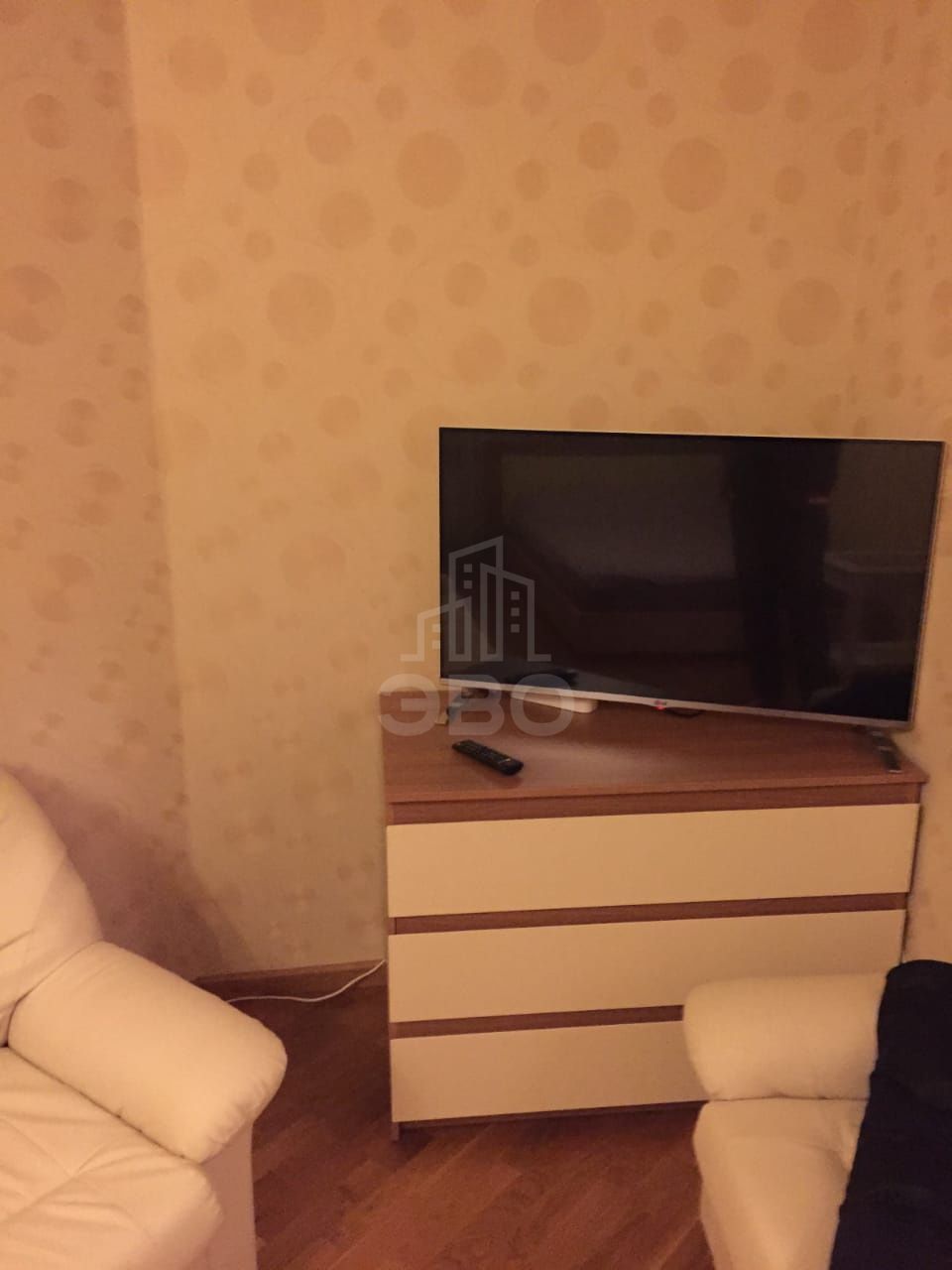 однокомнатная квартира в Санкт-Петербурге по адресу: Турку ул., 11, к 2