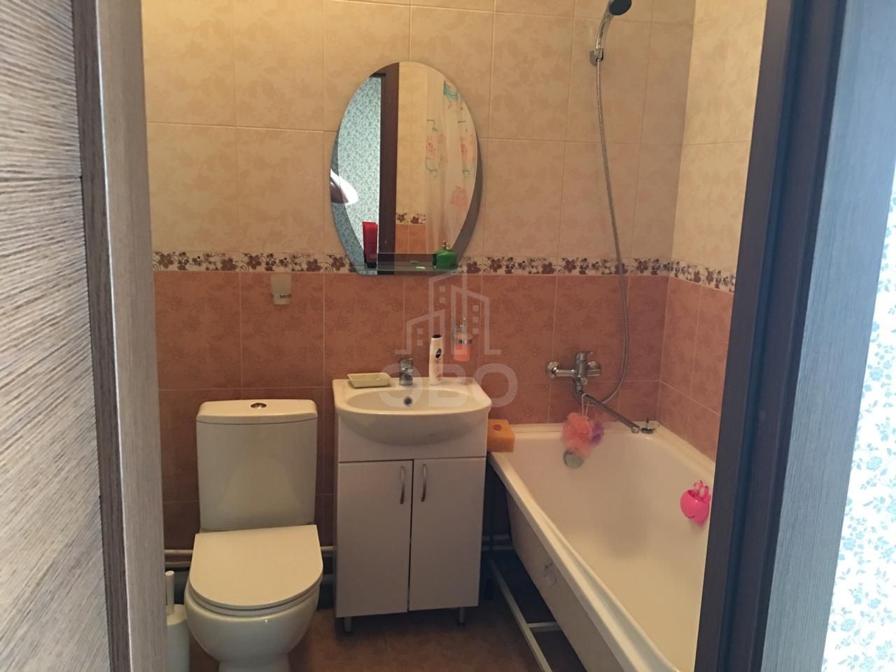 однокомнатная квартира в Санкт-Петербурге по адресу: Героев проспект, 18