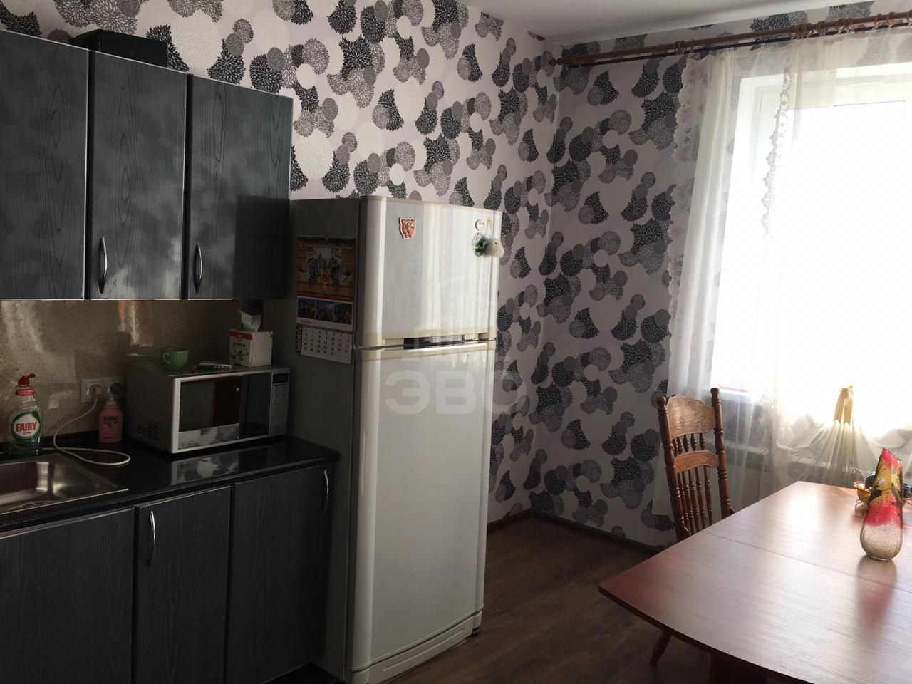 однокомнатная квартира в Санкт-Петербурге по адресу: Героев проспект, 18