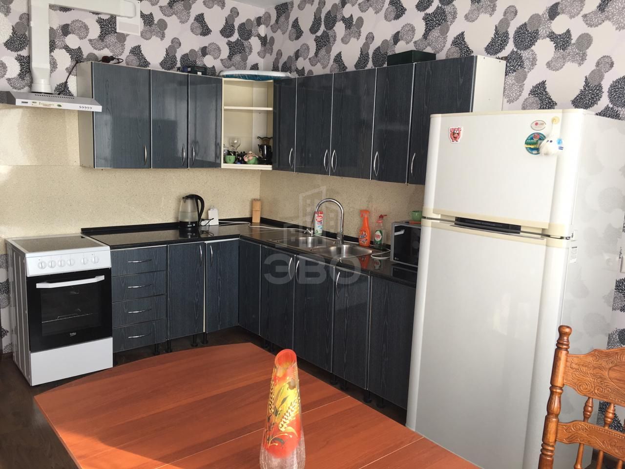 однокомнатная квартира в Санкт-Петербурге по адресу: Героев проспект, 18