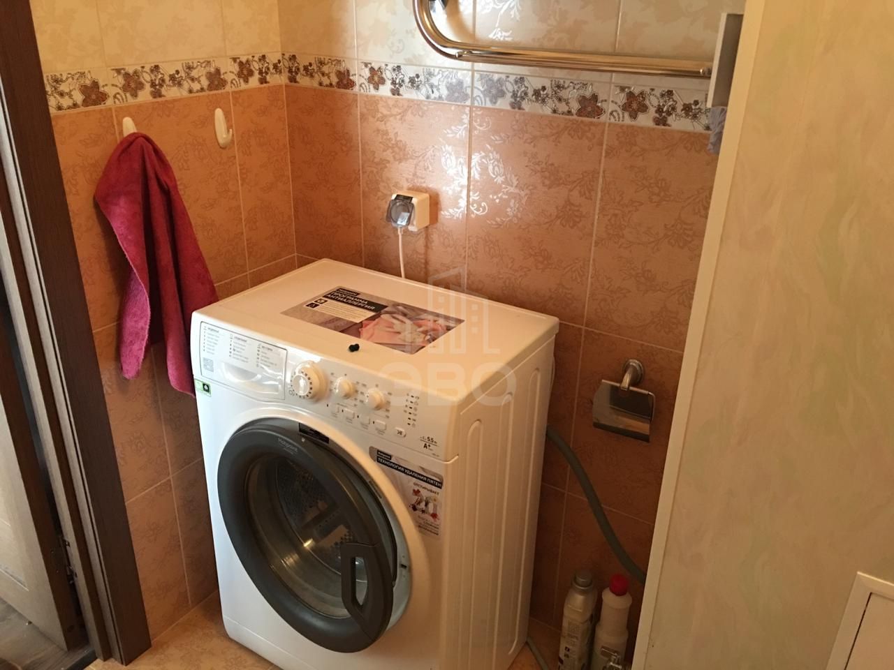 однокомнатная квартира в Санкт-Петербурге по адресу: Героев проспект, 18