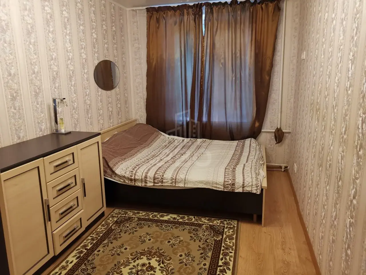 трехкомнатная квартира в Санкт-Петербурге по адресу: Железноводская ул., 15