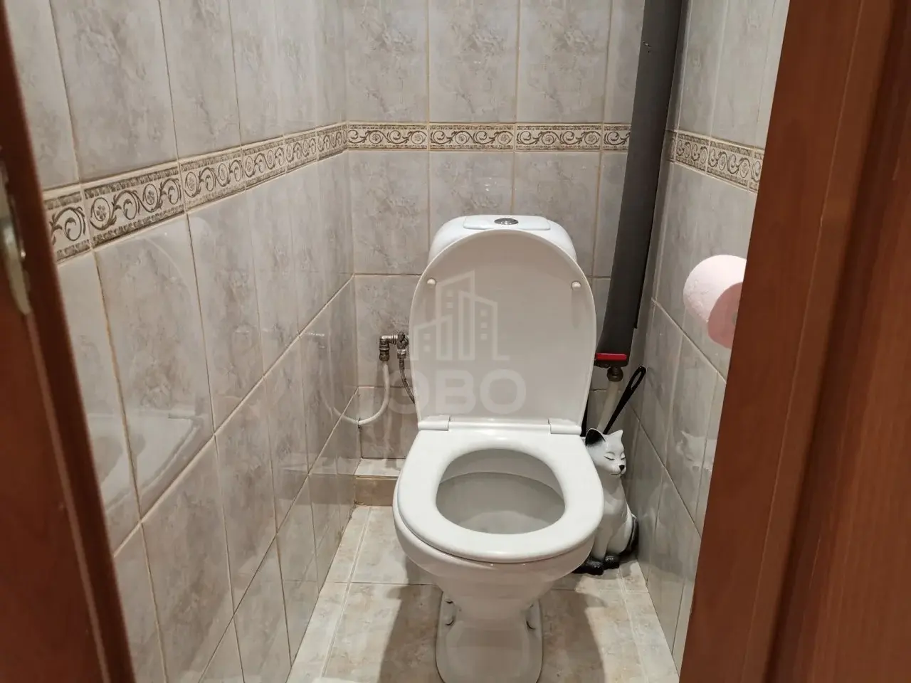 трехкомнатная квартира в Санкт-Петербурге по адресу: Железноводская ул., 15