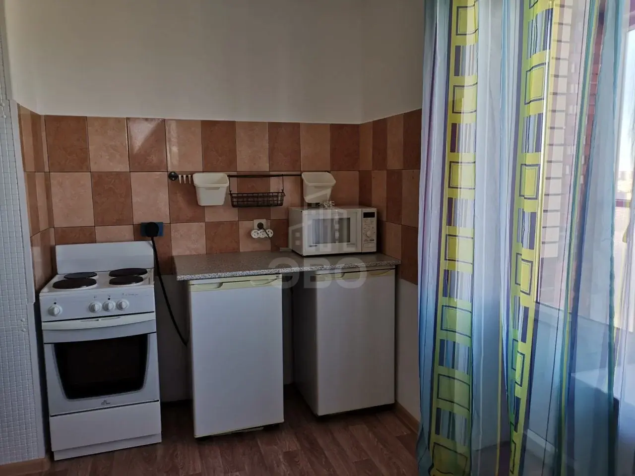 однокомнатная квартира в Санкт-Петербурге по адресу: Малая Балканская ул., 20