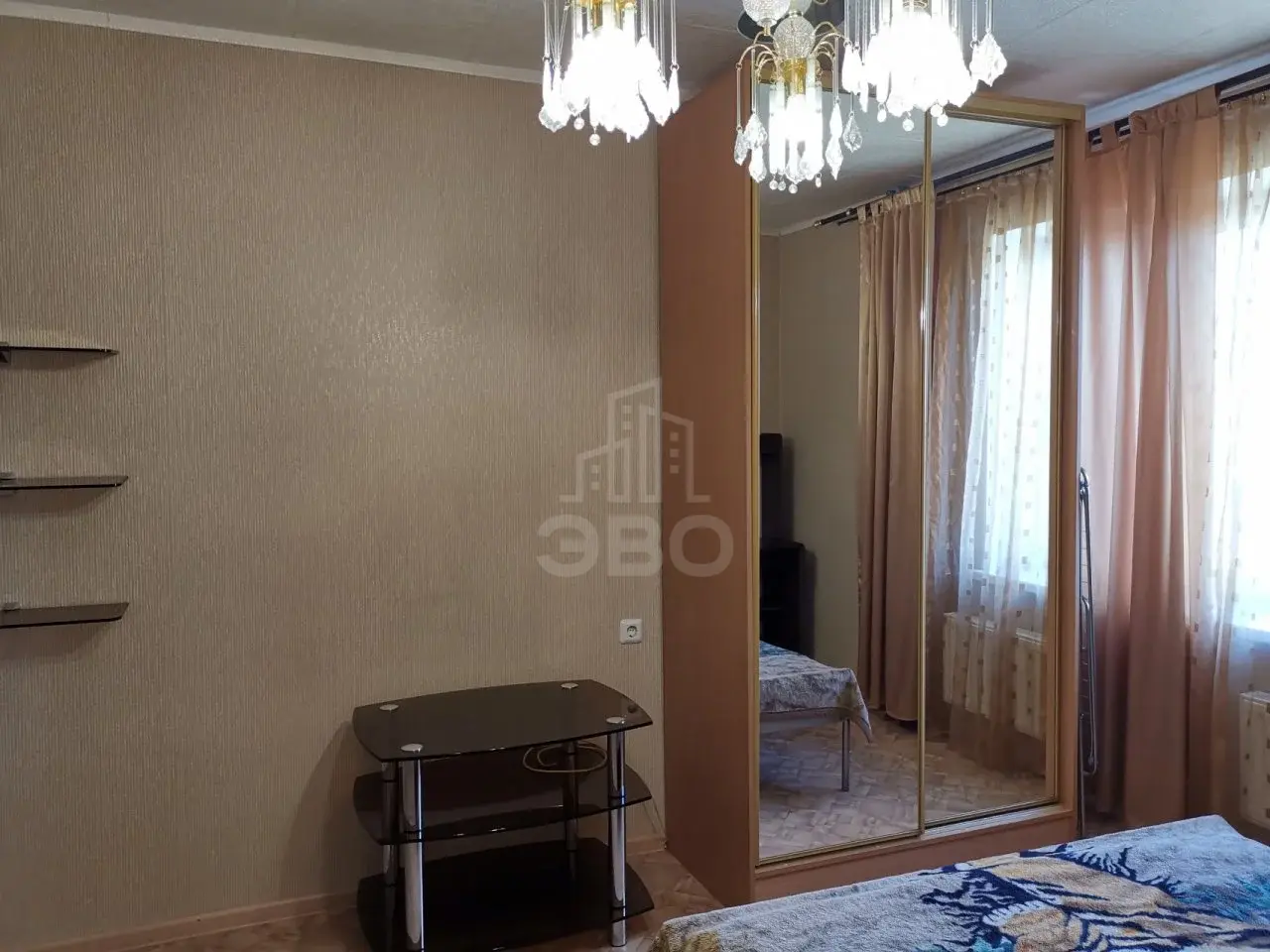 однокомнатная квартира в Санкт-Петербурге по адресу: Малая Балканская ул., 20