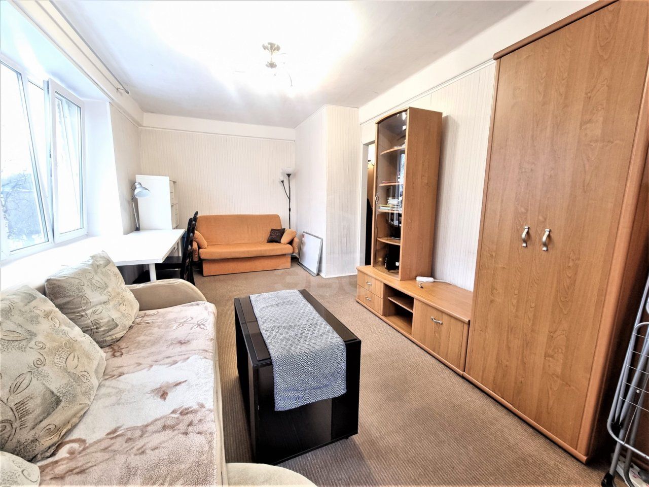 однокомнатная квартира в Санкт-Петербурге по адресу: Матроса Железняка ул., 31