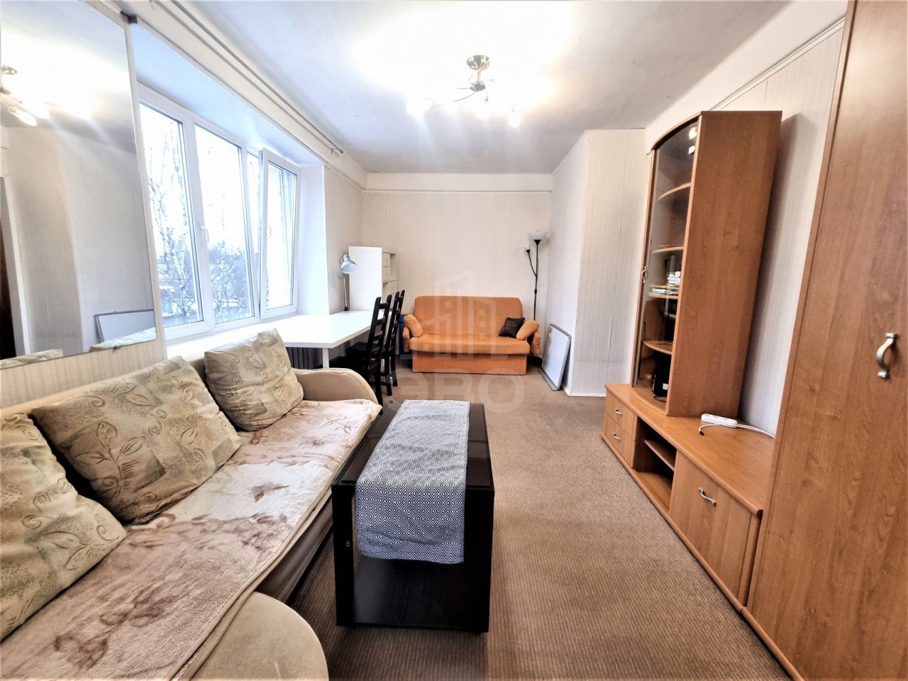 однокомнатная квартира в Санкт-Петербурге по адресу: Матроса Железняка ул., 31