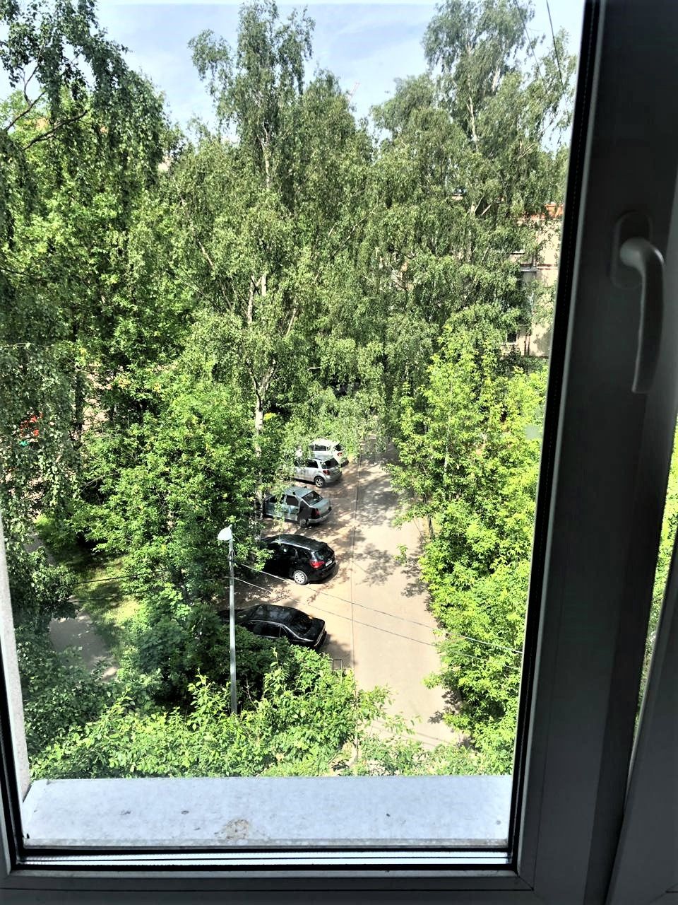 однокомнатная квартира в Санкт-Петербурге по адресу: Матроса Железняка ул., 31