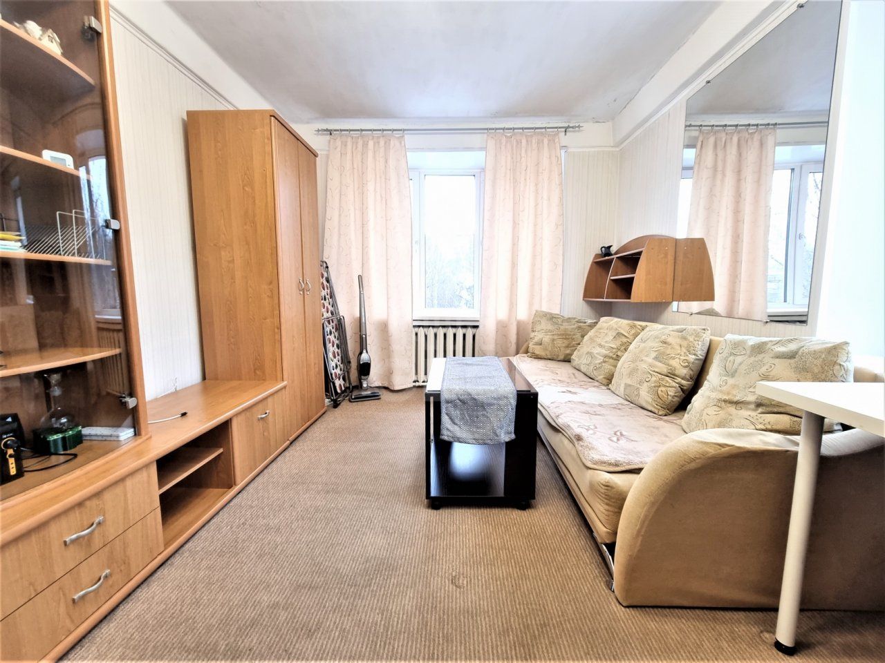 однокомнатная квартира в Санкт-Петербурге по адресу: Матроса Железняка ул., 31