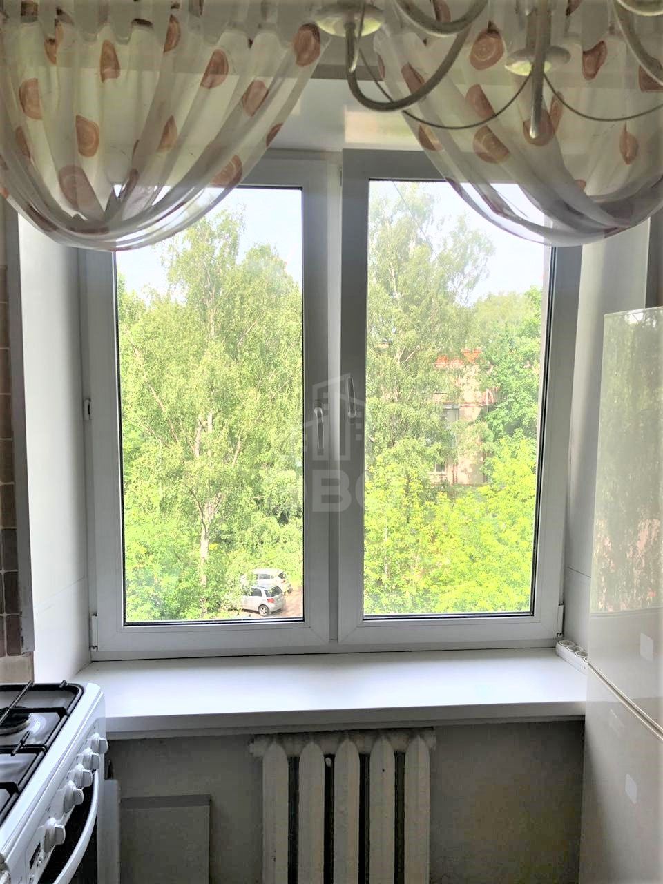 однокомнатная квартира в Санкт-Петербурге по адресу: Матроса Железняка ул., 31