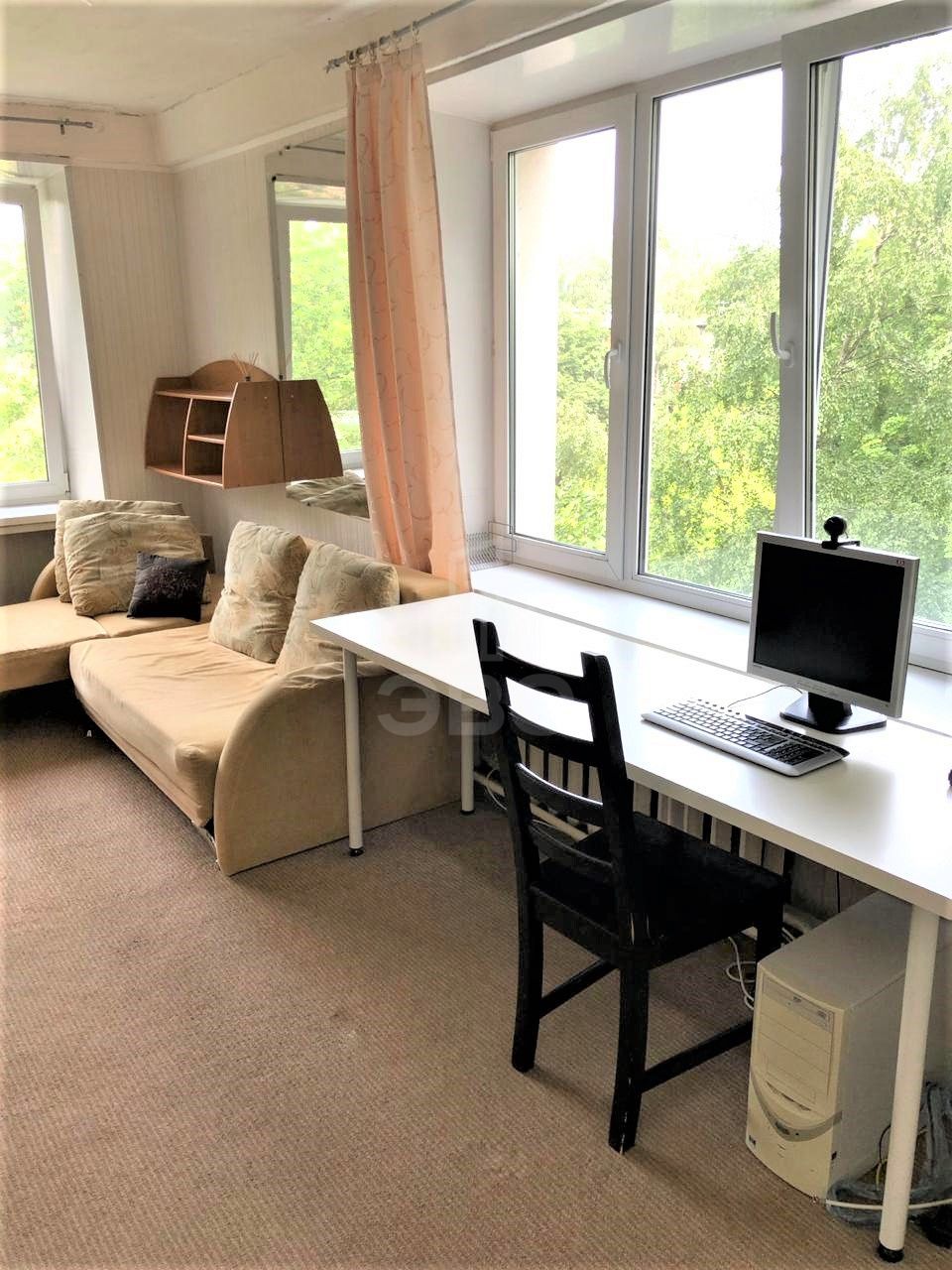 однокомнатная квартира в Санкт-Петербурге по адресу: Матроса Железняка ул., 31