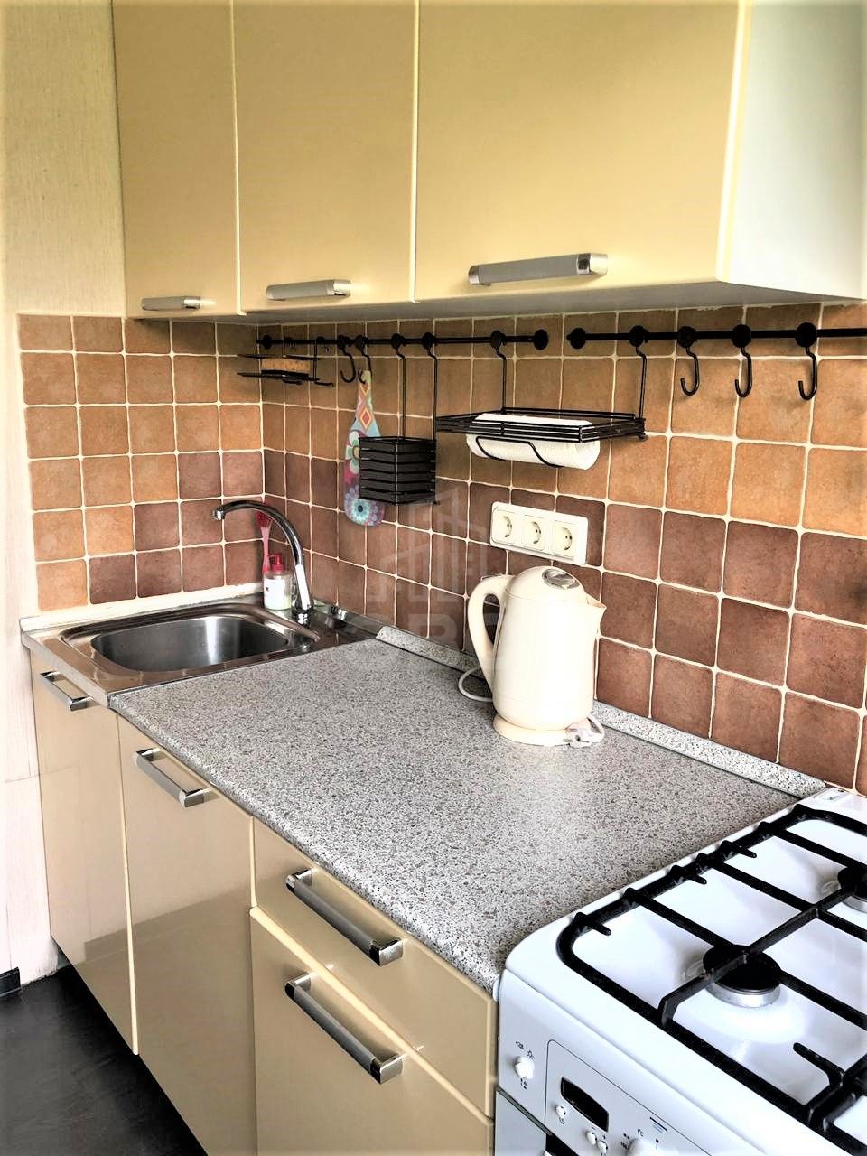 однокомнатная квартира в Санкт-Петербурге по адресу: Матроса Железняка ул., 31