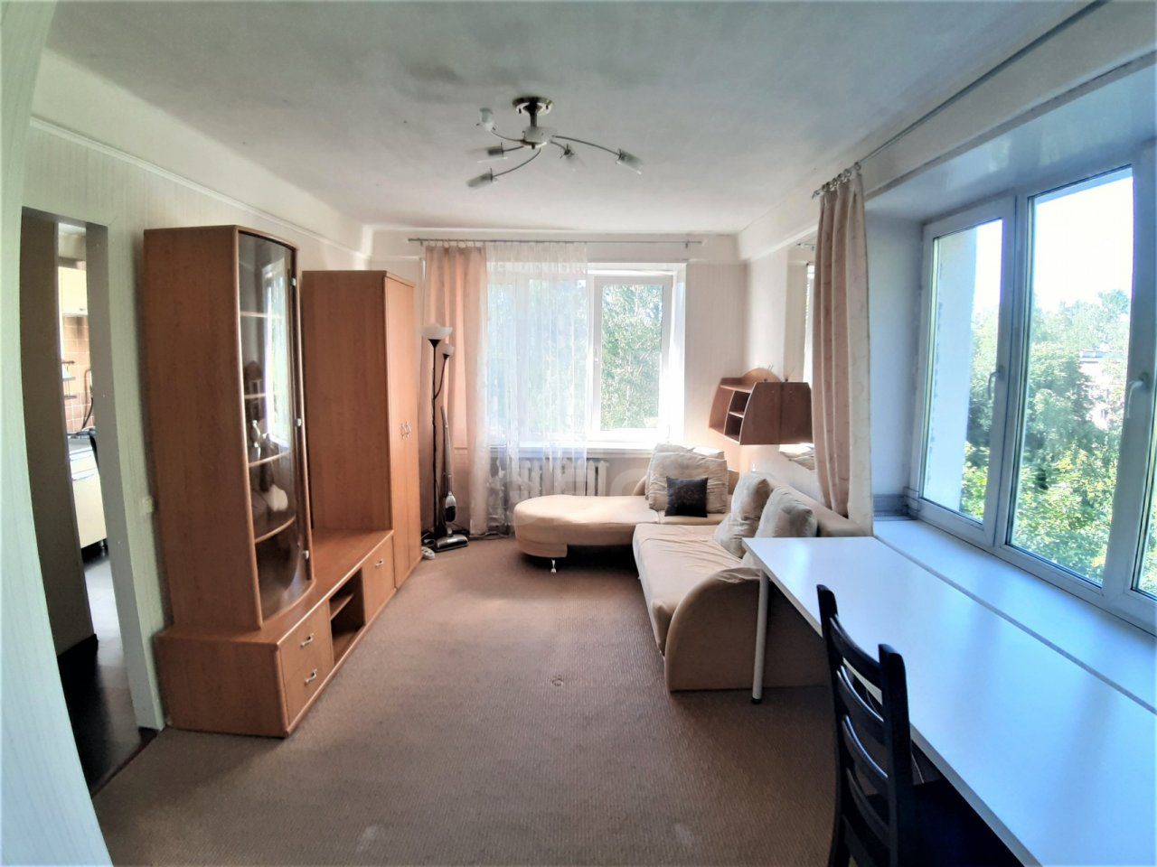 однокомнатная квартира в Санкт-Петербурге по адресу: Матроса Железняка ул., 31