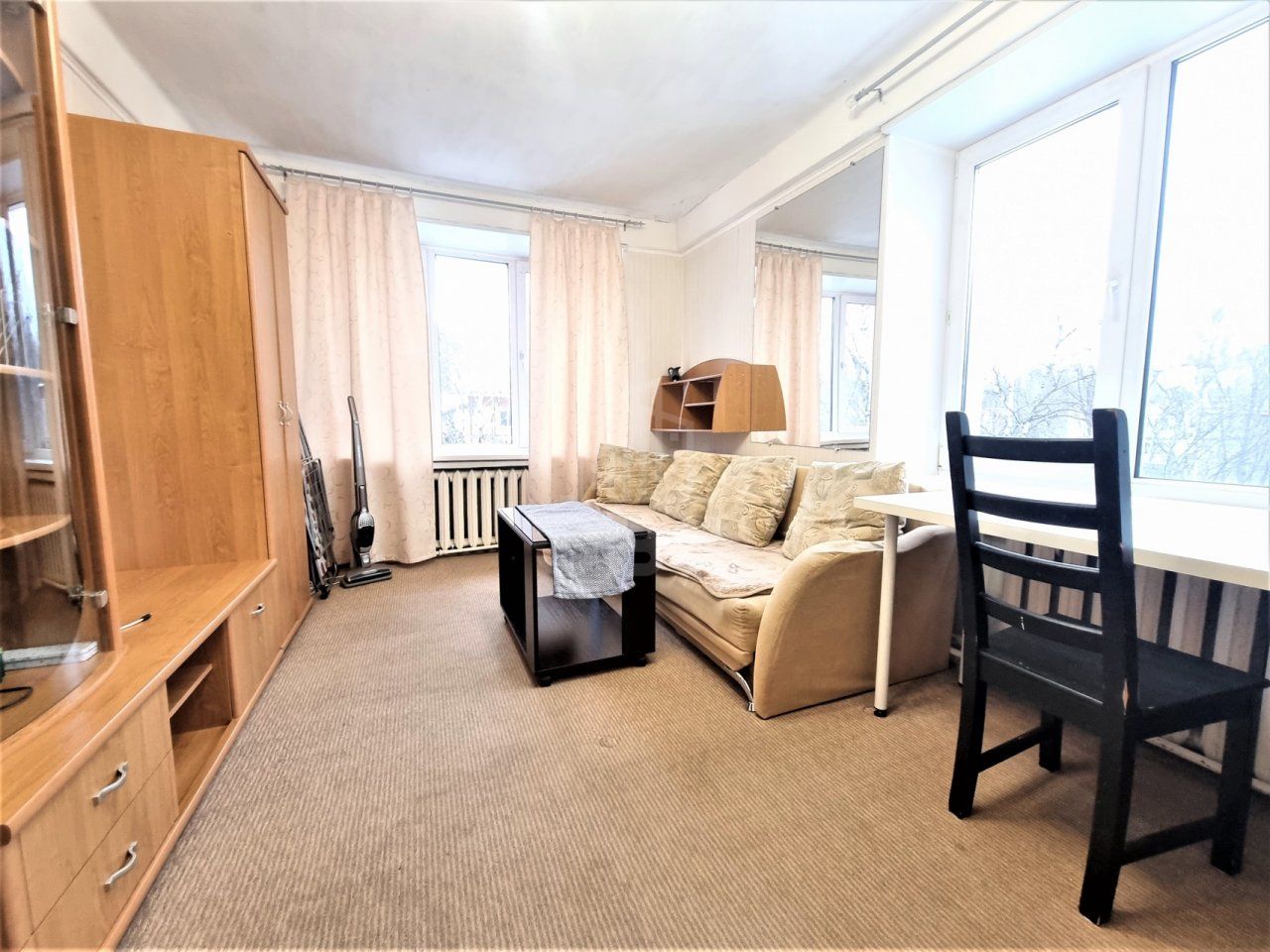 однокомнатная квартира в Санкт-Петербурге по адресу: Матроса Железняка ул., 31