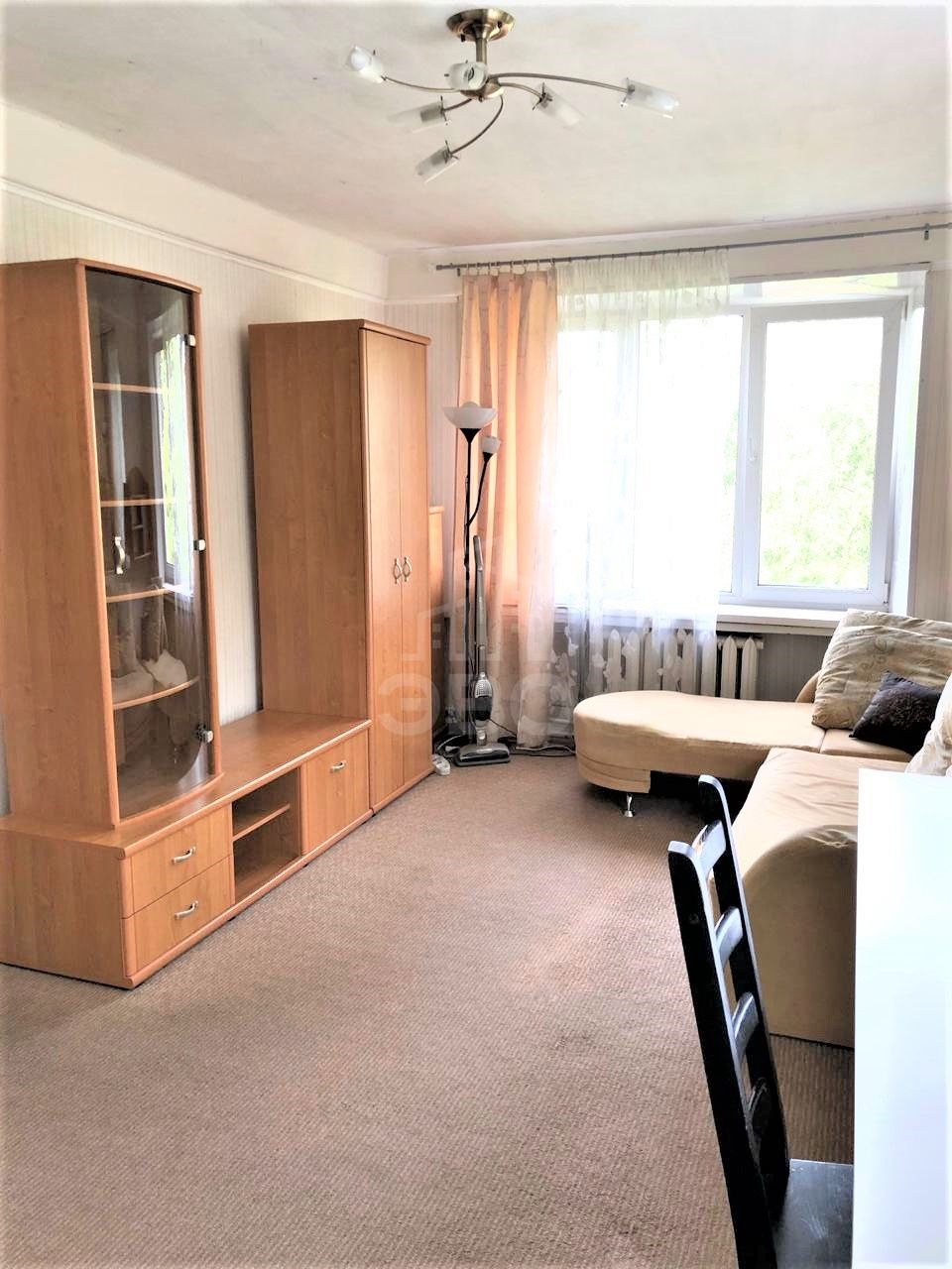 однокомнатная квартира в Санкт-Петербурге по адресу: Матроса Железняка ул., 31