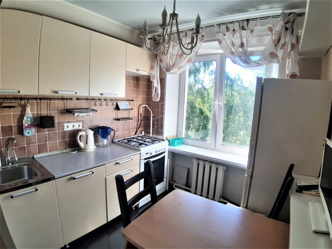 однокомнатная квартира в Санкт-Петербурге по адресу: Матроса Железняка ул., 31