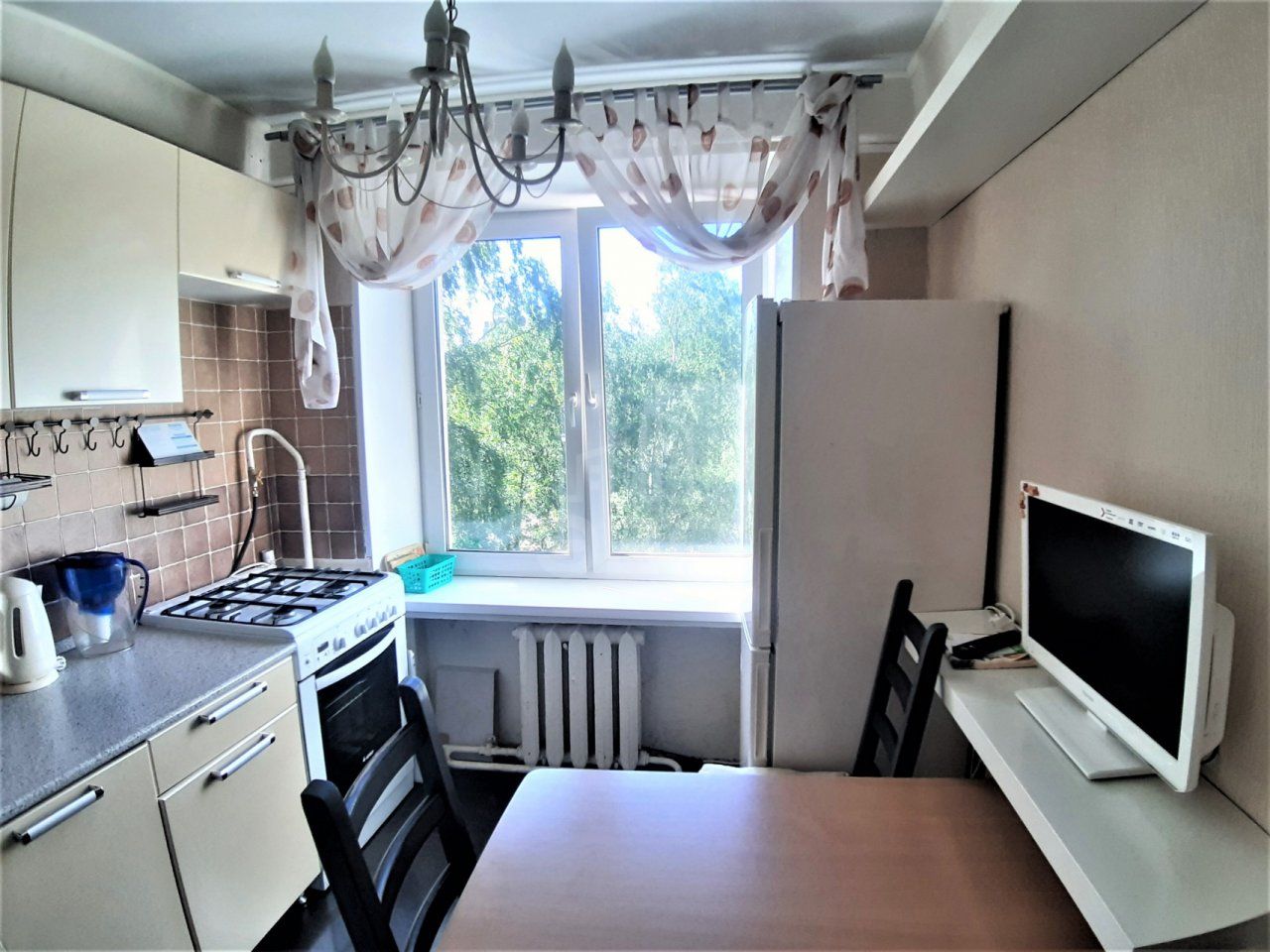 однокомнатная квартира в Санкт-Петербурге по адресу: Матроса Железняка ул., 31