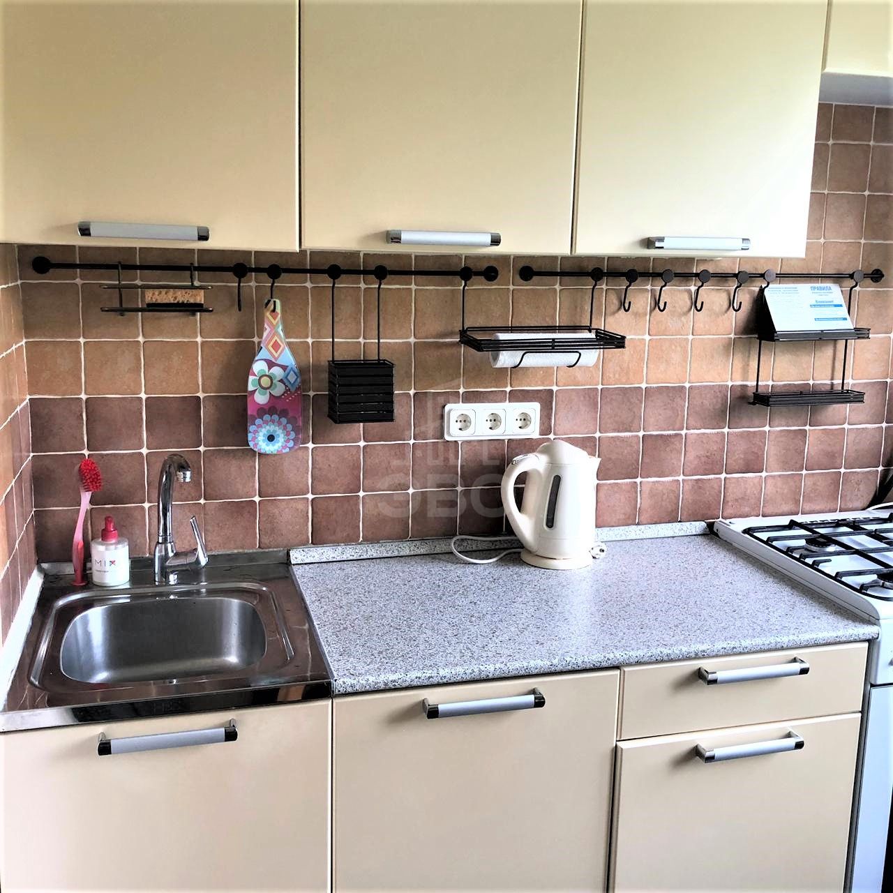 однокомнатная квартира в Санкт-Петербурге по адресу: Матроса Железняка ул., 31