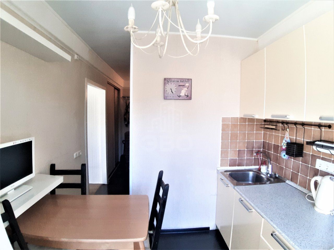 однокомнатная квартира в Санкт-Петербурге по адресу: Матроса Железняка ул., 31