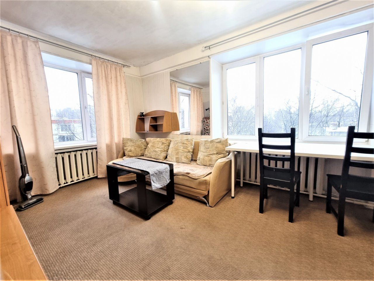 однокомнатная квартира в Санкт-Петербурге по адресу: Матроса Железняка ул., 31