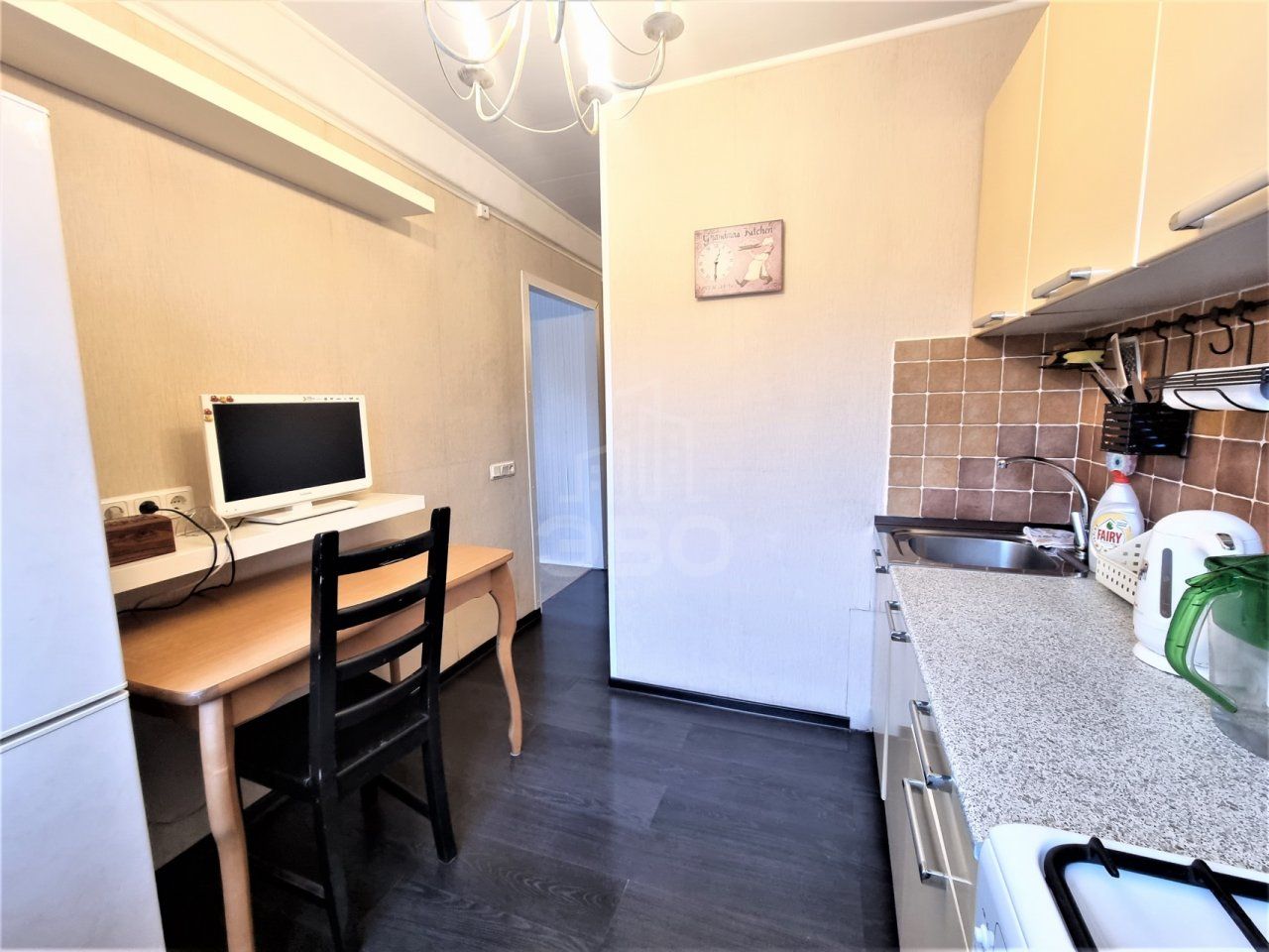 однокомнатная квартира в Санкт-Петербурге по адресу: Матроса Железняка ул., 31