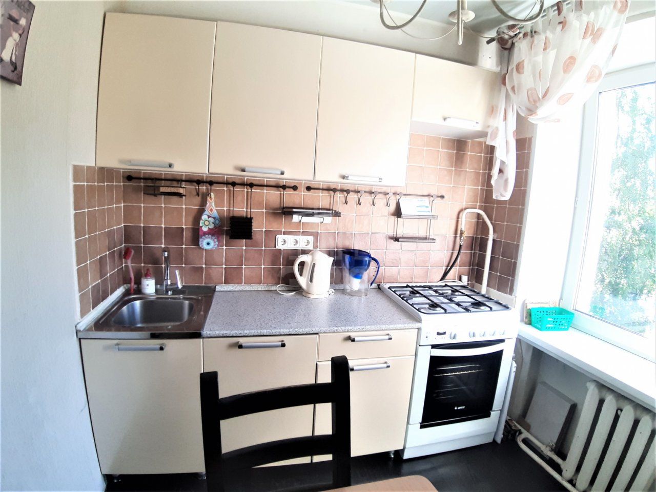 однокомнатная квартира в Санкт-Петербурге по адресу: Матроса Железняка ул., 31