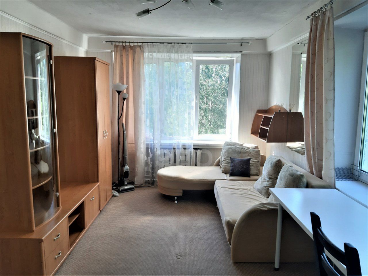 однокомнатная квартира в Санкт-Петербурге по адресу: Матроса Железняка ул., 31