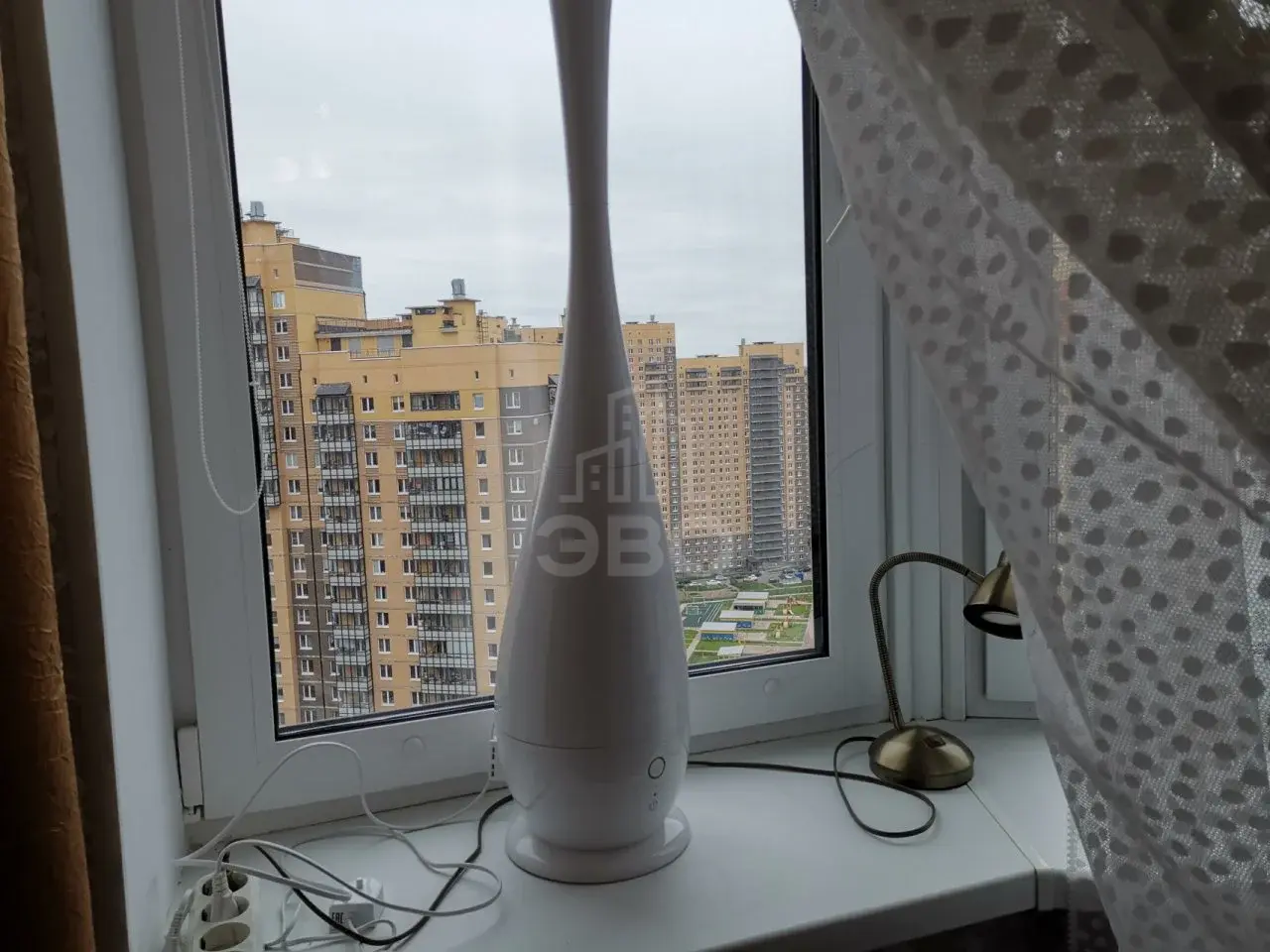 однокомнатная квартира в Санкт-Петербурге по адресу: Федора Абрамова ул., 15