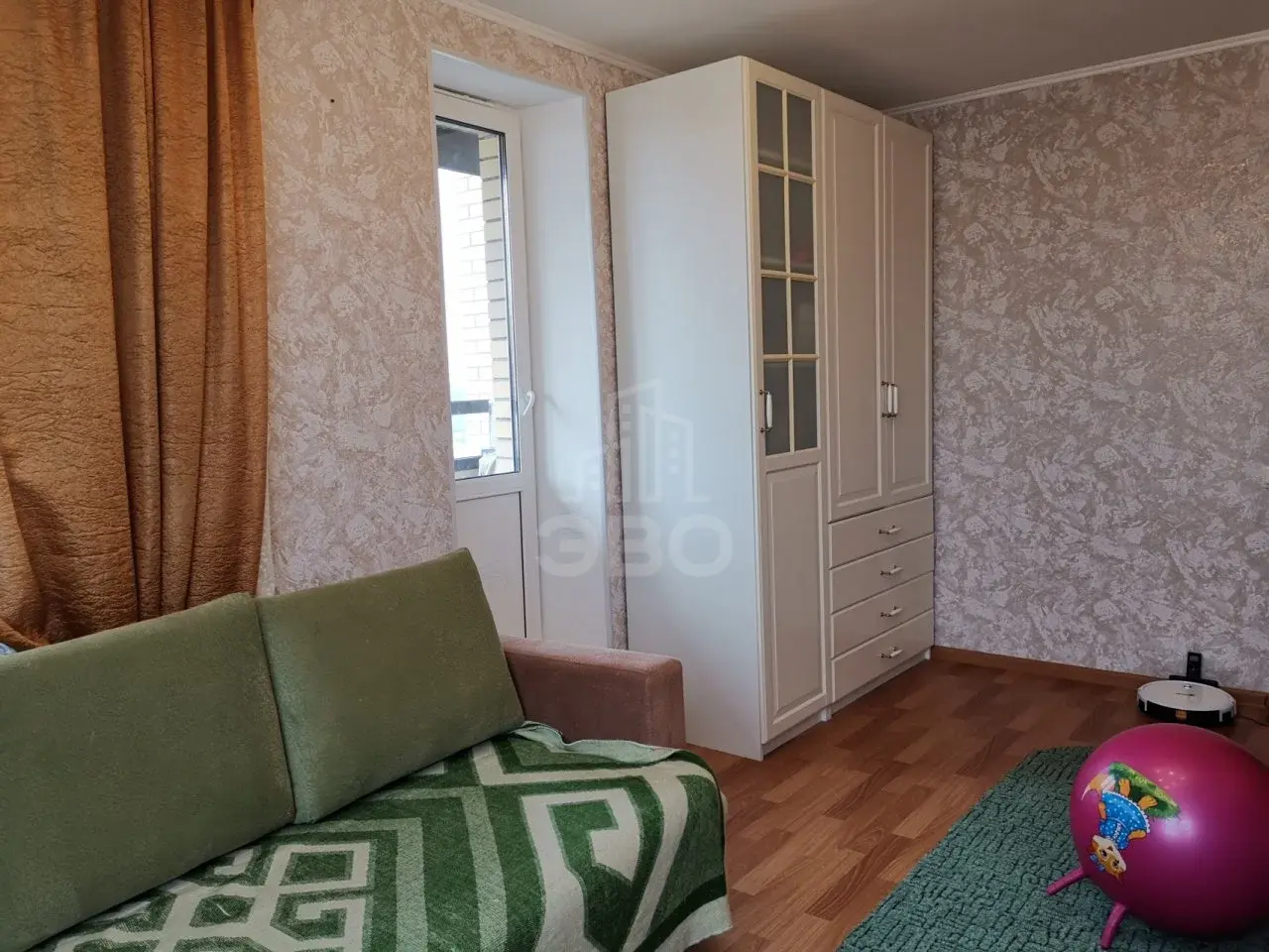 однокомнатная квартира в Санкт-Петербурге по адресу: Федора Абрамова ул., 15