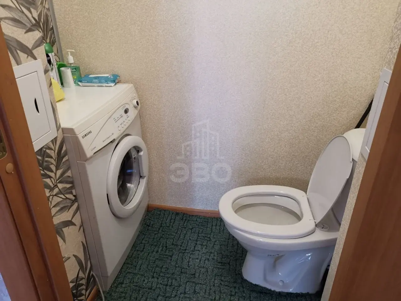 однокомнатная квартира в Санкт-Петербурге по адресу: Федора Абрамова ул., 15