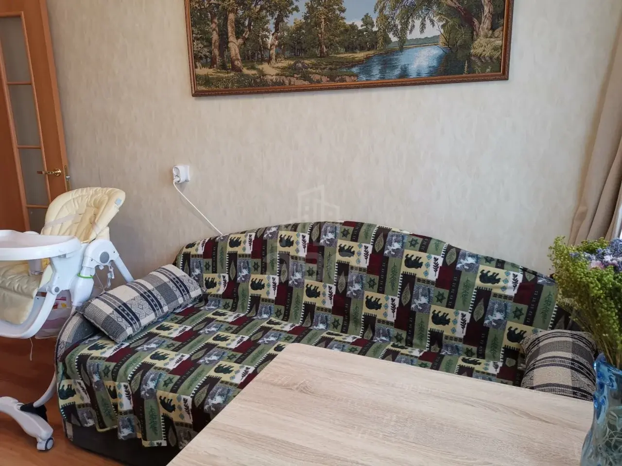 однокомнатная квартира в Санкт-Петербурге по адресу: Федора Абрамова ул., 15