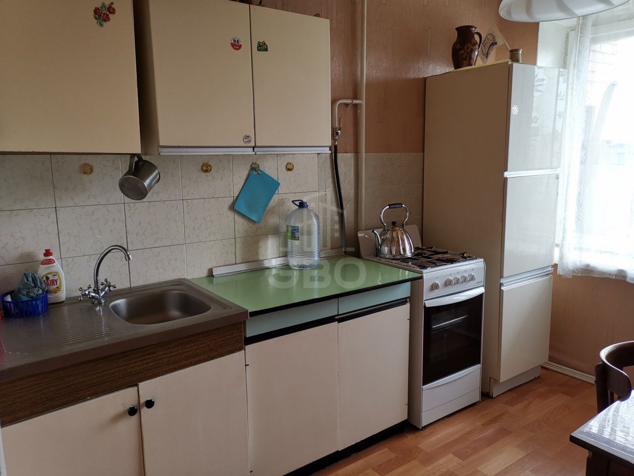 однокомнатная квартира в Санкт-Петербурге по адресу: Брюсовская ул., 3