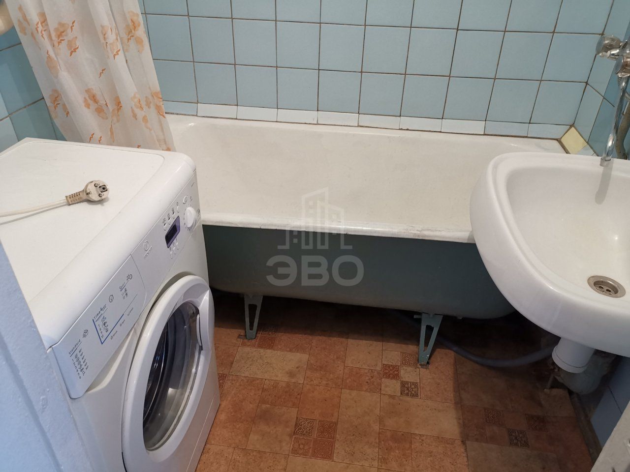 однокомнатная квартира в Санкт-Петербурге по адресу: Брюсовская ул., 3