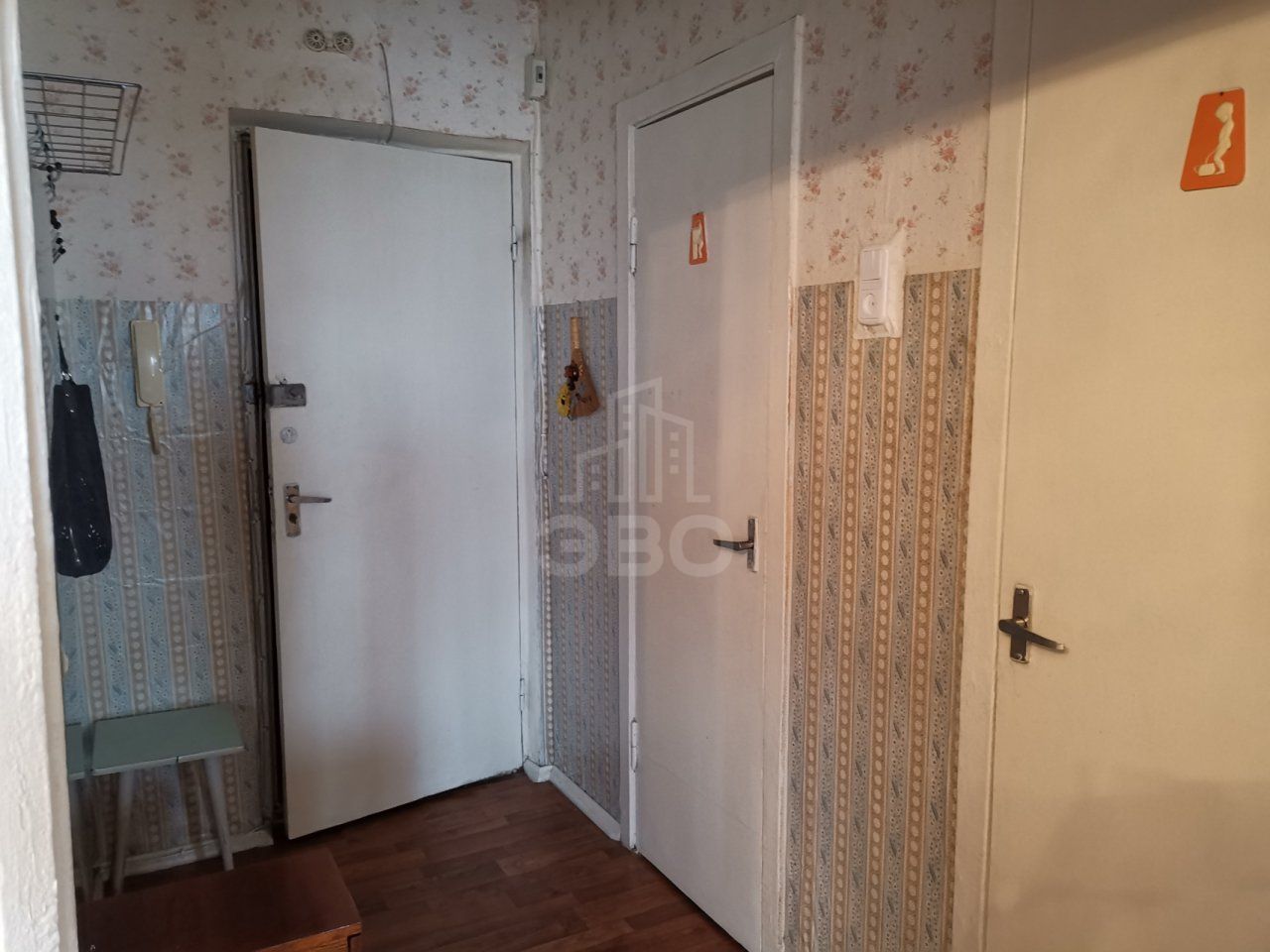 однокомнатная квартира в Санкт-Петербурге по адресу: Брюсовская ул., 3