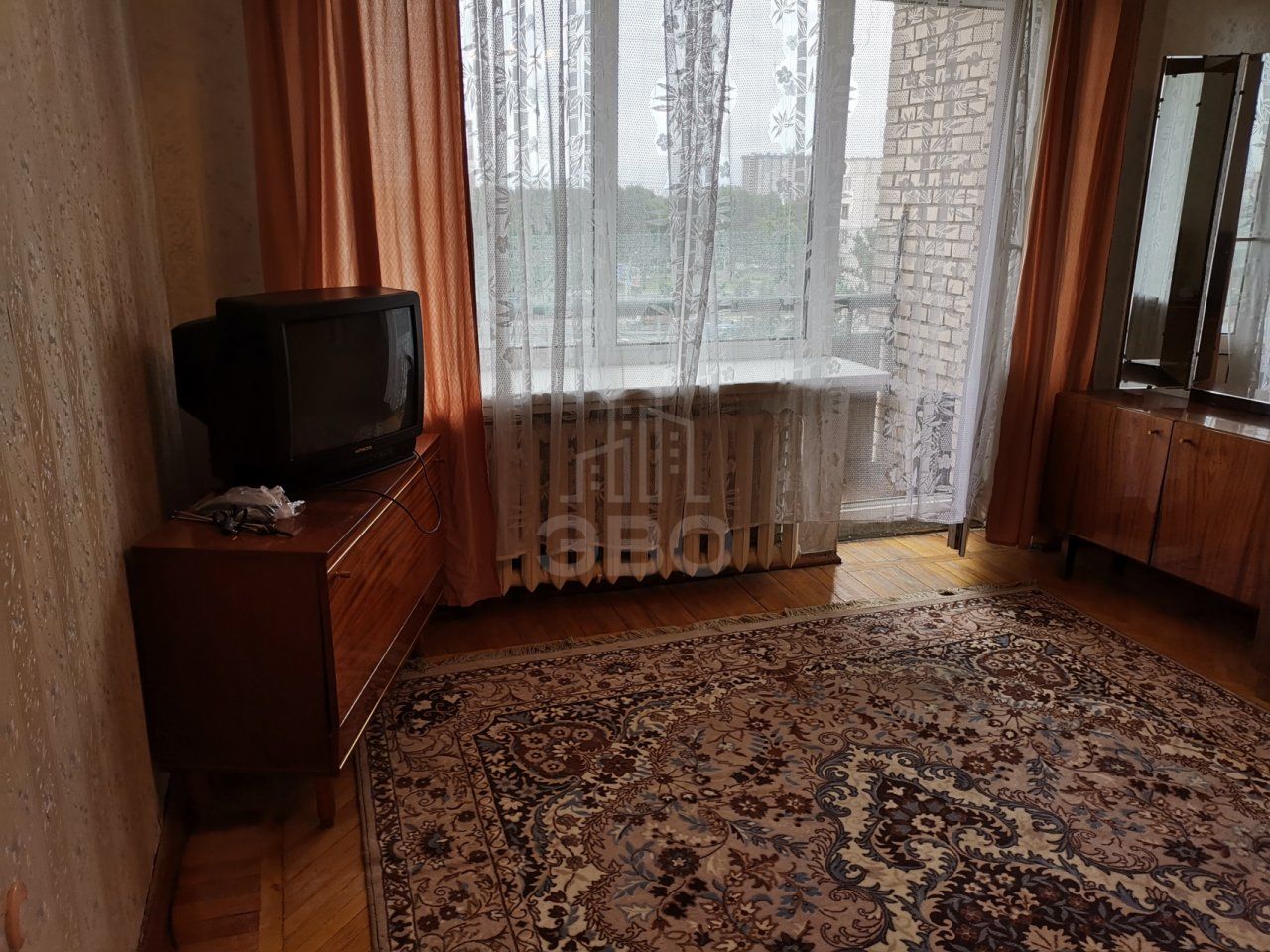 однокомнатная квартира в Санкт-Петербурге по адресу: Брюсовская ул., 3