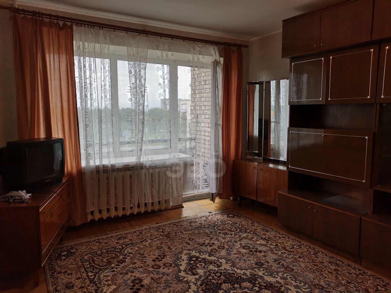 однокомнатная квартира в Санкт-Петербурге по адресу: Брюсовская ул., 3